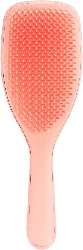 Tangle Teezer Large Wet Detangler, Peach Glow