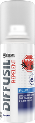 Diffusil Repelent Plus