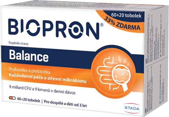 Biopron Balance 80 tobolek