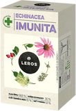 Leros Čaj Echinacea Imunita 20 x 1.5 g