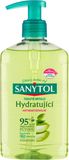 Sanytol Hydratující dezinfekční mýdlo 250 ml