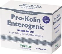Protexin Veterinary Pro-Kolin Enterogenic 30 x 4 g