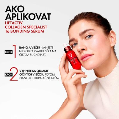Vichy Liftactiv Collagen Speacialist 16 sérum 30 ml