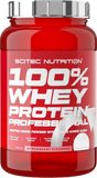 SciTec Nutrition 100% Whey Protein Professional jahoda 920 g