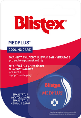 Blistex MedPlus 7 ml