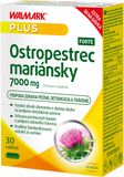 Walmark Ostropestřec mariánsky 7000 mg Forte 30 tablet