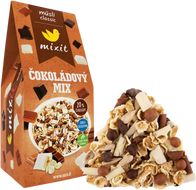 Mixit Müsli Classic čokoládový mix 440 g