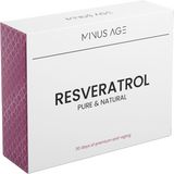 Minus Age Resveratrol 30 kapslí