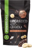 Powerlogy Upgraded Keto Granola Choco and Banana 350 g