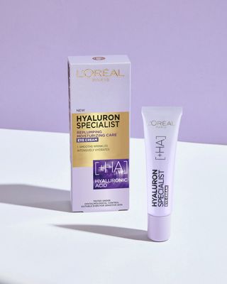 L'Oréal Paris Hyaluron Specialist Oční krém 15 ml