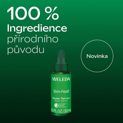 Weleda Skin Food Super serum 30 ml