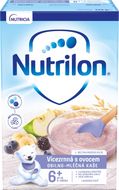 Nutrilon Vícezrnná kaše s ovocem 225 g