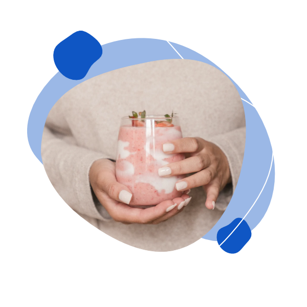 Sens Protein shake blend