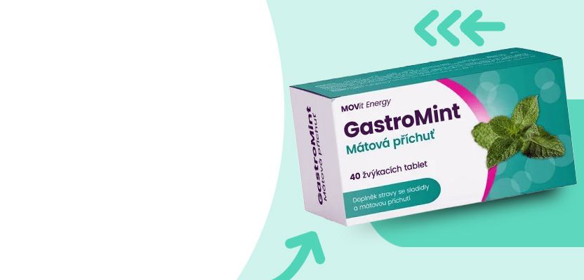 MOVit Energy GastroMint