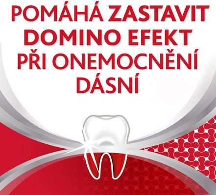 Parodontax Kompletní ochrana Whitening Zubní pasta 75 ml