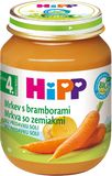 HiPP Zelenina BIO Karotka s brambory 125 g