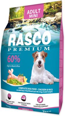 RASCO PREMIUM Adult Small 7 kg