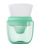 TouchBeauty 1762 Silikonový kartáček na pleť