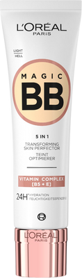 L'Oréal Paris Magic BB 02 Light BB krém, 30 ml