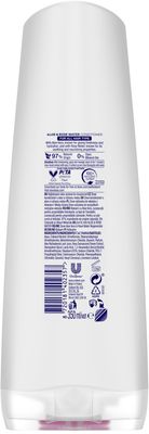 Dove Rose and aloe vera kondicionér 350 ml