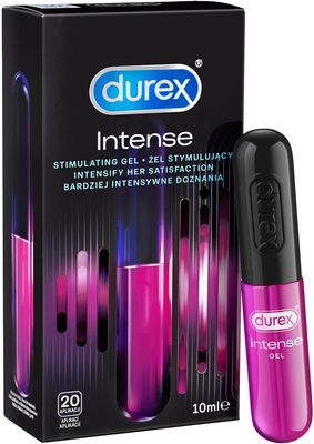 Durex Lubrikační gel Intense Orgasmic gel 10 ml