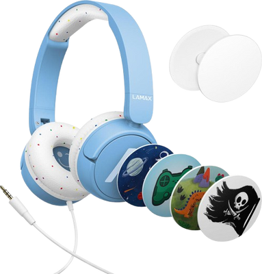 LAMAX SoundKid1 Blue