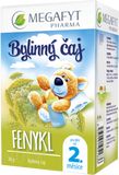 Megafyt Bylinný čaj fenykl pro děti 20 x 1.5 g