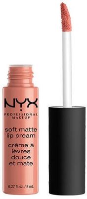 NYX Professional Makeup Soft Matte Lip Cream Ikonická tekutá rtěnka - Stockholm 8 ml