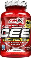 Amix CEE Creatine Ethyl Ester, 125 kapslí 125 ks