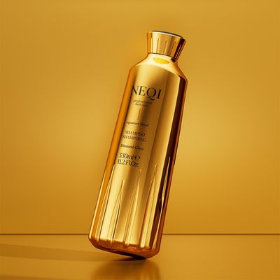 NEQI Diamond Glass Šampon pro lesklé vlasy 330 ml