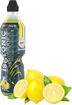 Eric Favre Izotonický nápoj Lemon 500 ml