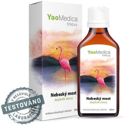 YaoMedica Nebeský most 50 ml