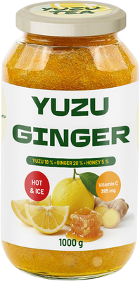 Pharma Activ Yuzu Ginger Tea 1000 g