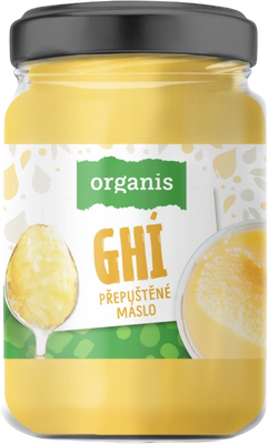 Organis Ghí 1000 ml