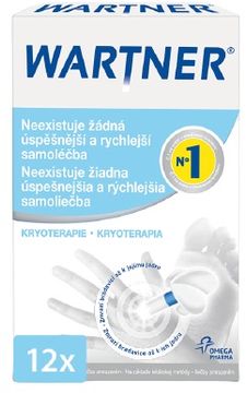 Wartner Kryoterapie 50 ml