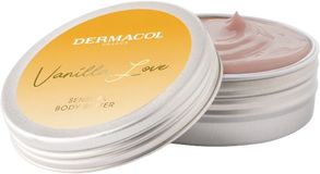 Dermacol Vanilla Love tělové máslo