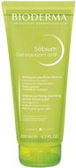 Bioderma Sébium Gel moussant actif intenzivní hloubkově čisticí gel pro mastnou pleť a akné 200 ml