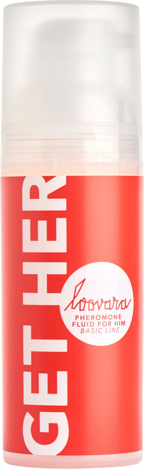 Loovara Feromonový fluid - Get Her 50 ml
