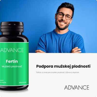 ADVANCE Fertin 60 kapslí
