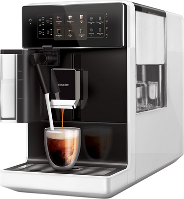 Sencor SES 9301WH Automatické Espresso