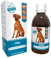 Topvet Sirup Stres 200 ml