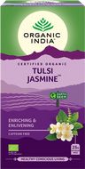 Organic India Tulsi jasmín BIO sáčky 25 ks