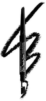 NYX Professional Makeup Epic Smoke Liner dlouhotrvající tužka na oči - 12 Black Smoke 0.17 g