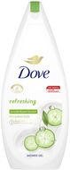 Dove Refreshing Okurka sprchový gel 250 ml