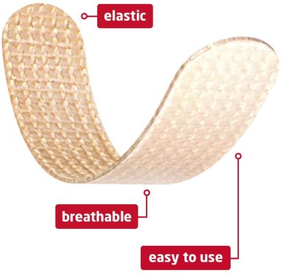 Leukoplast® Leukosan Strip 2 velikosti 9 ks