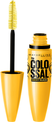 Maybelline New York The Colossal Volume Express Smoky Eyes Black 10.7 ml