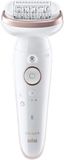 Braun Silk·épil 9, epilátor, 9-000, stříbrná