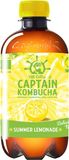 The GUTsy Captain Kombucha Lemonade 400 ml