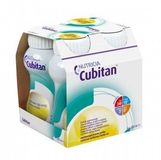 Cubitan s příchutí vanilkovou 4 x 200 ml