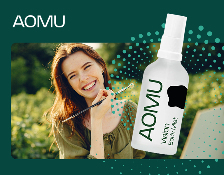 AOMU Vision Body Mist